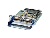 Cisco High-Speed - Module d'extension - HDLC, RS-232, PPP, RS-530, X.21, V.35, RS-449, SLIP, RS-530A - 4 ports 