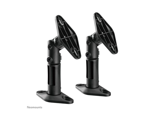 NEOMOUNTS SPEAKER-W100BLACK Speaker Mnt
