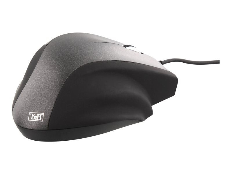 TNB ERGO Line Wired Ergonomic Mouse