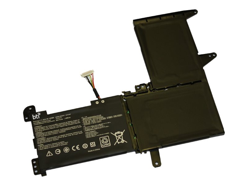 BTI - Notebook battery (equivalent to: ASUS B31N1637)