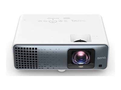 BenQ TK710STi DLP projector laser 3D 3200 ANSI lumens 3840 x 2160 16:9 4K