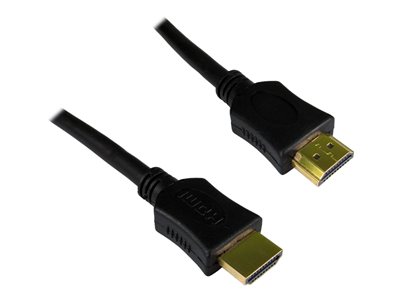 Cables Direct HDMI cable with Ethernet - 3 m