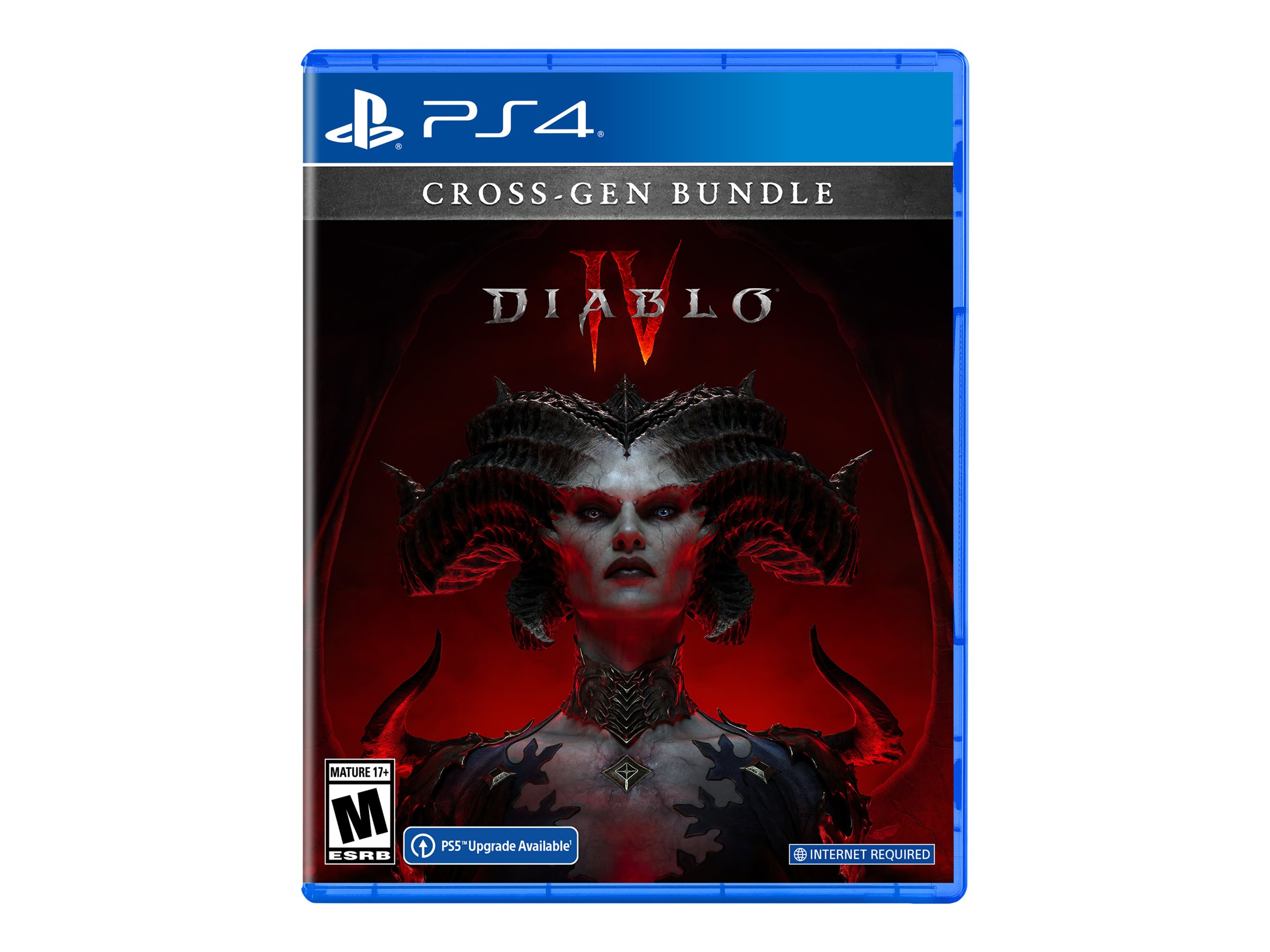 PS4 Diablo IV - Cross-Gen Bundle