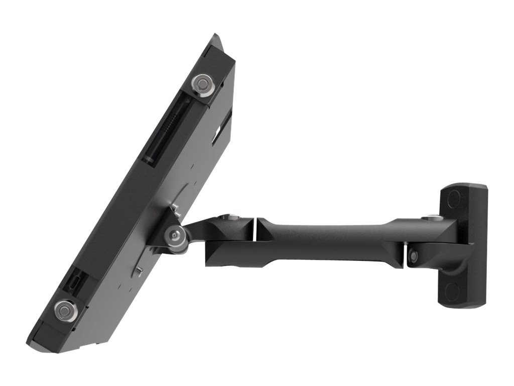 Compulocks Space Swing Tablet Arm Surface Pro 7 / Galaxy TabPro S škříň - pro tablet - černá – foto 4