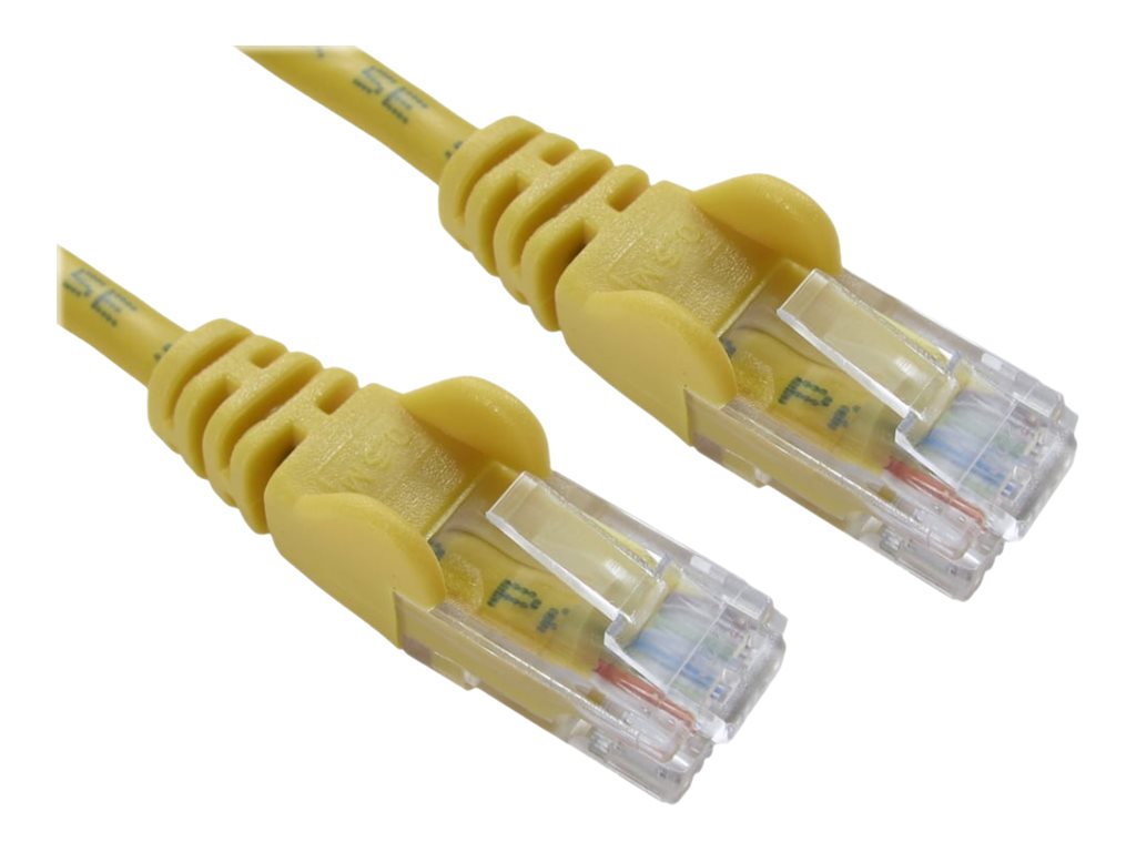 Cables Direct Patch Cable 3 M Yellow