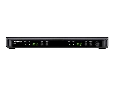 Shure BLX88 - Receiver for wireless microphone