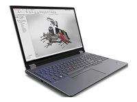 Lenovo ThinkPad P16 Gen 2 21FA 16' I7-14700HX 1TB NVIDIA RTX 2000 Ada / Intel UHD Graphics Windows 11 Pro