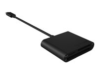 ICY BOX IB-CR301-C3 Kortlæser USB-C 3.0