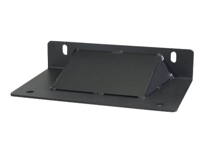 APC - Rack stabilizer plate - black - for NetShelter SX