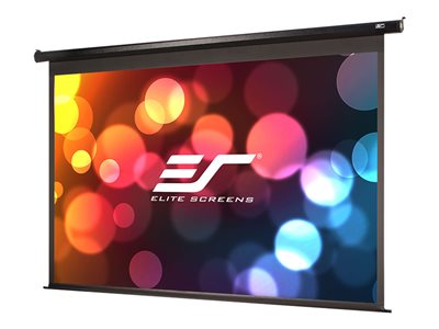 Elite Spectrum Series Electric100H-AUHD Projection screen ceiling mountable, wall mountable 