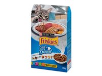 Friskies Dry Cat Food - Chef's Blend - 1.5kg