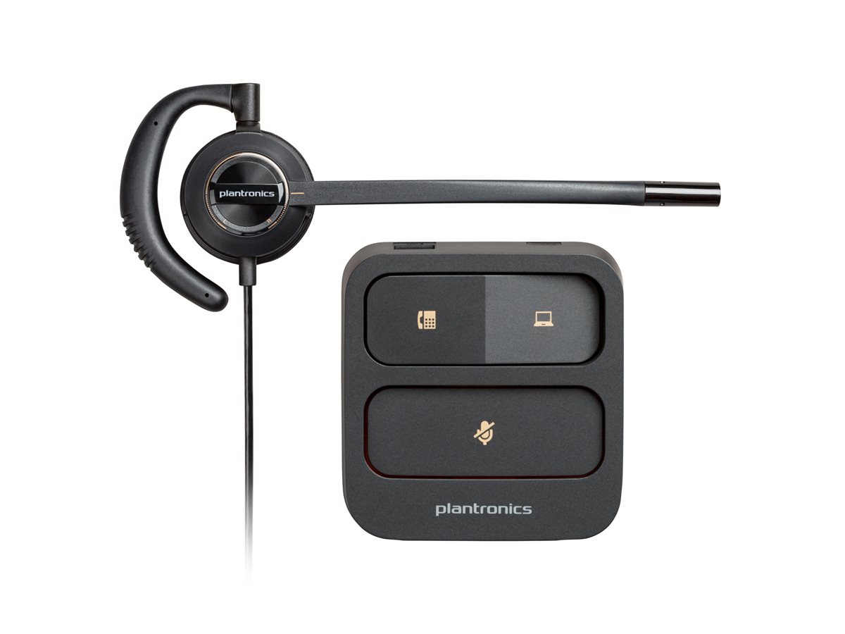 Poly EncorePro HW530/540 Large and Small Earloops – foto 3