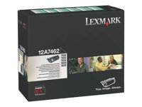 Lexmark Cartouches toner laser 12A7462