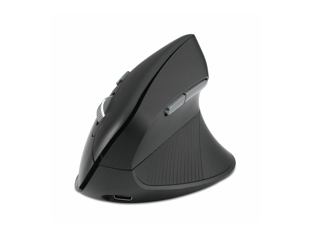 Kensington Pro Fit Ergo MY630 EQ vertical mouse rechargeable 2.4 GHz Bluetooth Usage / lifestyle Right-angle 72740