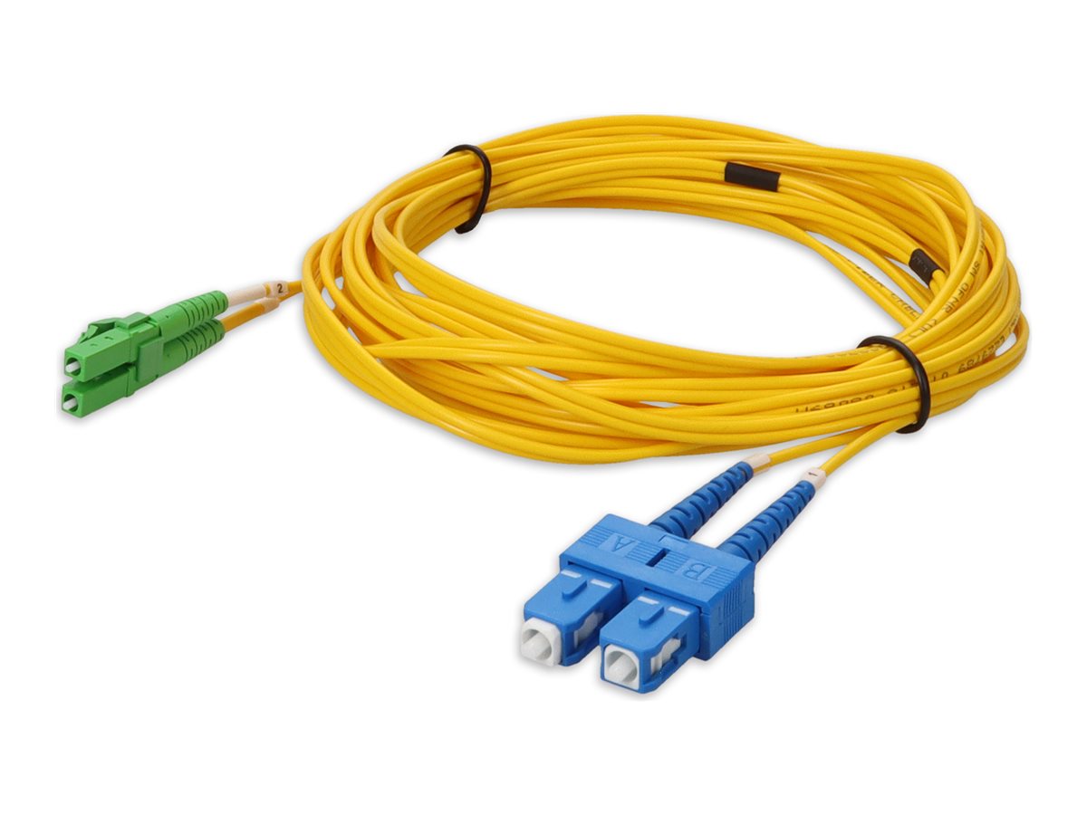 AddOn - Patch cable - SC/PC single-mode (M) to LC/PC single-mode (M)