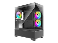 Xilence Xilent Beam Tower ATX Sort