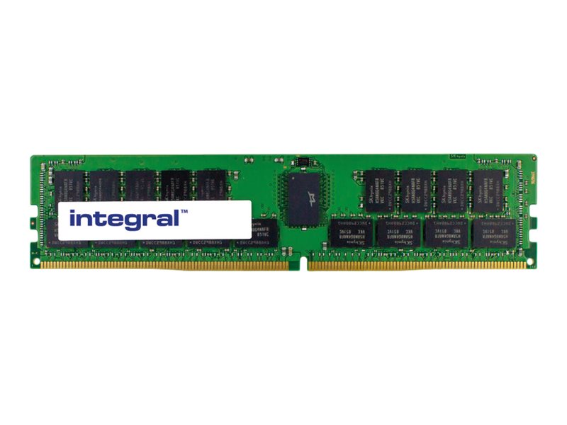 Integral - DDR4 - module - 64 GB - DIMM 288-pin - 3200 MHz / PC4-25600 - registered
