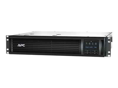 SMART-UPS 750VA RM 120V LCD 2UWITH L5-15P