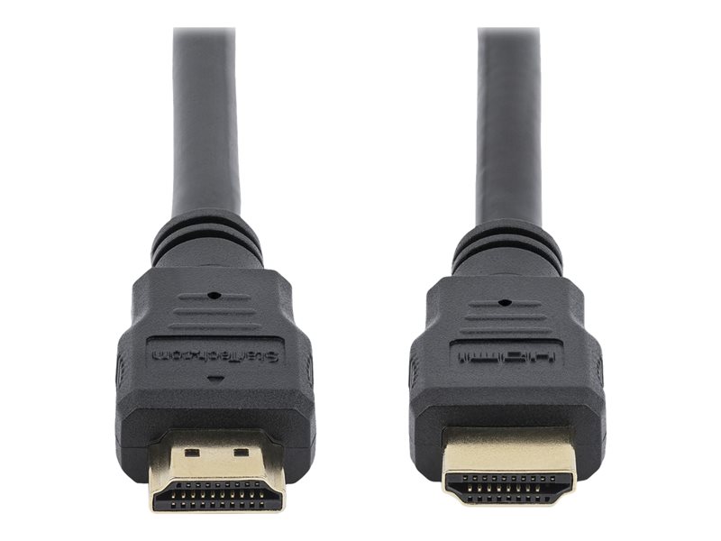 StarTech.com Cble HDMI haute vitesse de 50 cm - M/M