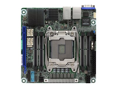 ASRock Rack X299 WSI/IPMI