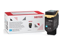Xerox - Haute capacité - cyan - original 