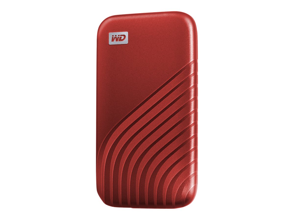 2TB EXTERNAL SSD MAIBOCK RED WORLDWIDE
