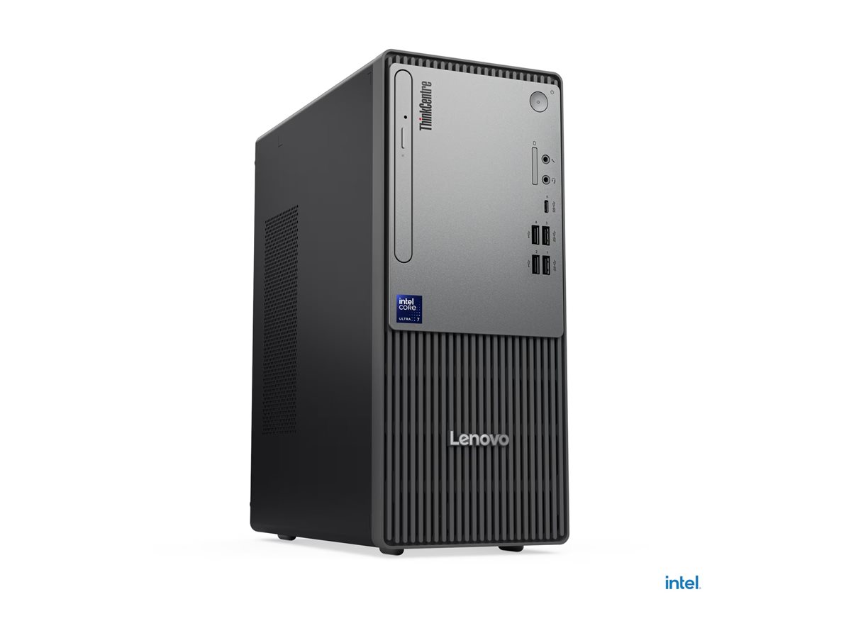 Lenovo ThinkCentre neo 50t Gen 6 - věž Core Ultra 5 225 - 16 GB - SSD 512 GB - česká/slovenská – foto 3