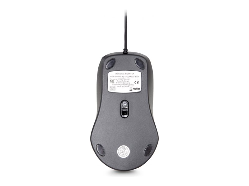 URBAN FACTORY Souris Big Crazy Mouse