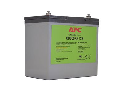 APC - UPS battery - 50 Ah