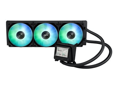 ASUS MAX GAMING LC 360 ARGB LCD cooler Gaming-Komponenten