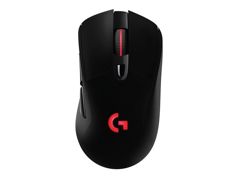 LOGI G703 LightSpeed Mouse Black EWR2