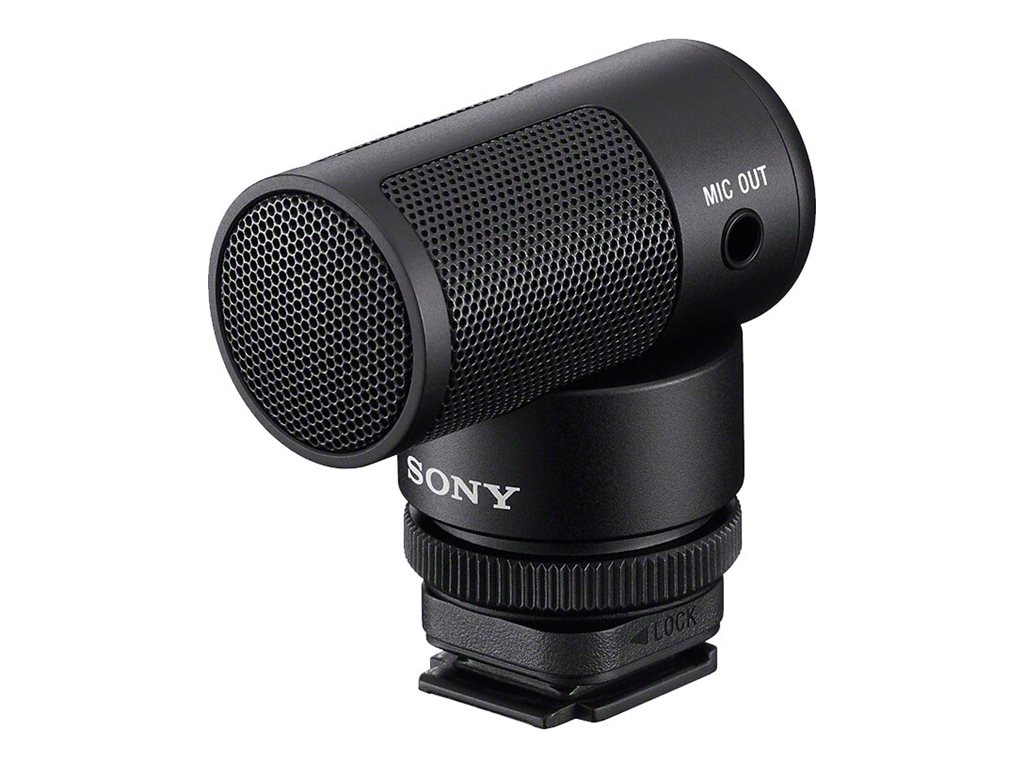 Sony ECM-G1 Product shot Right-angle 79700