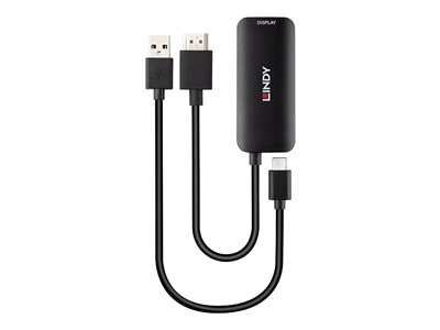 4002888434232 - LINDY HDMI auf USB Typ C Konverter mit U