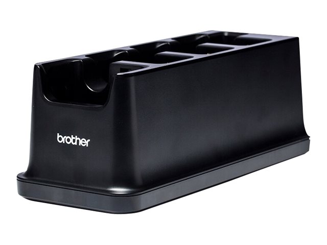 Dock de recharge 4 baies pour gamme RJ 3''