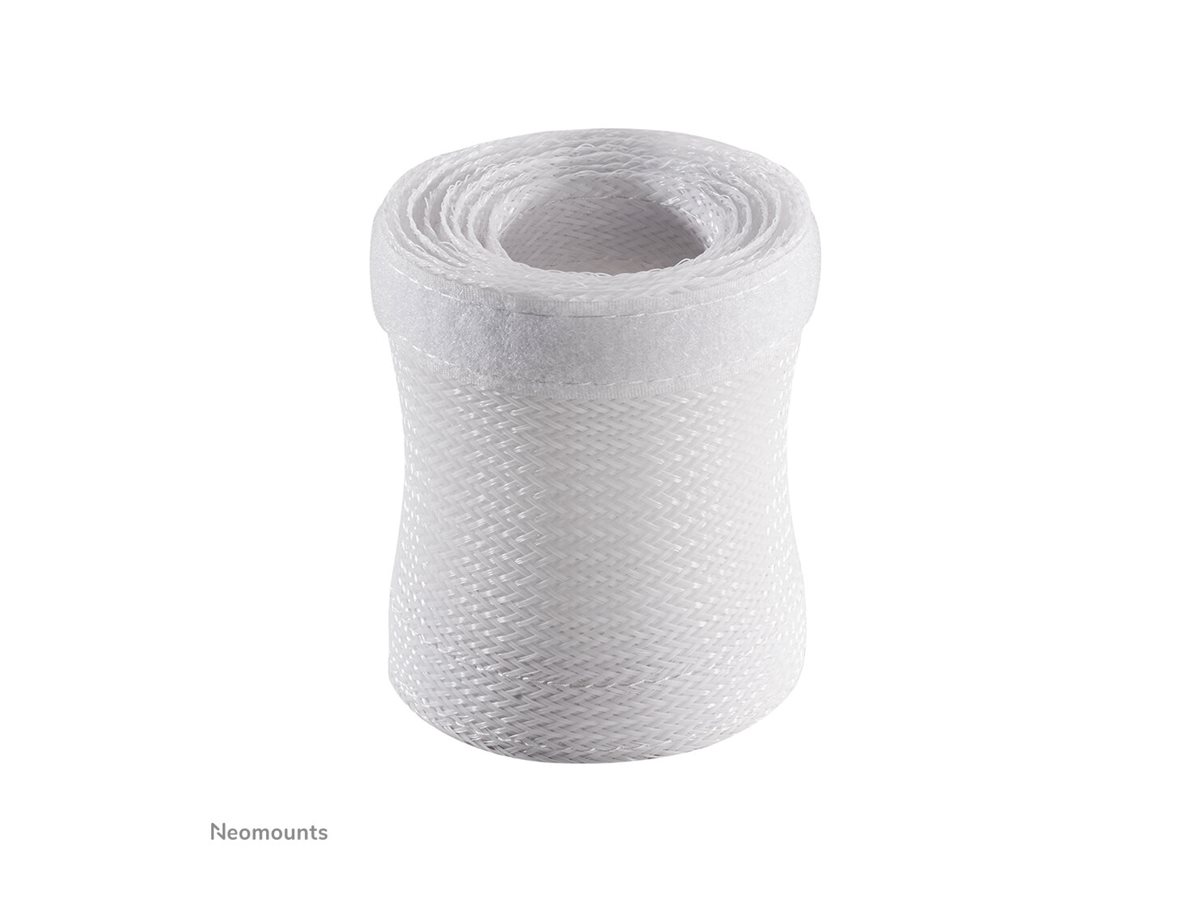NEOMOUNTS NS-CS200WHITE Cable Sock