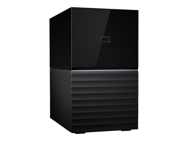 WD My Book Duo 28To RAID Storage