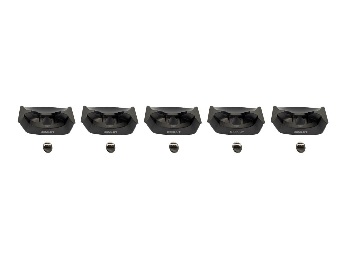 B350-XT CRADLES & ADAPTERS5 CRADLES 5 MICRO-USB ADAPTERS