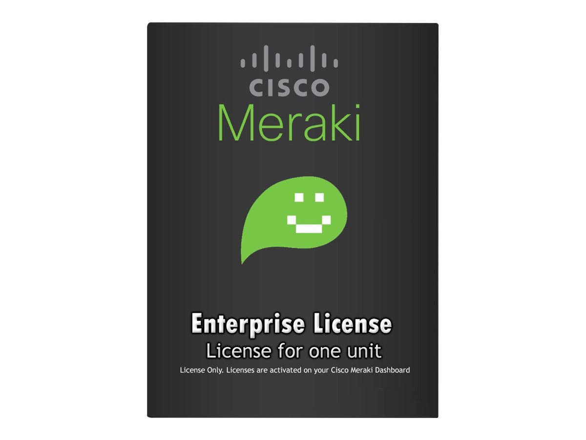 CISCO MERAKI MS120-48 ENT LICSAND 1YR SUP