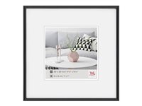 walther design Galeria Fotoramme Sort