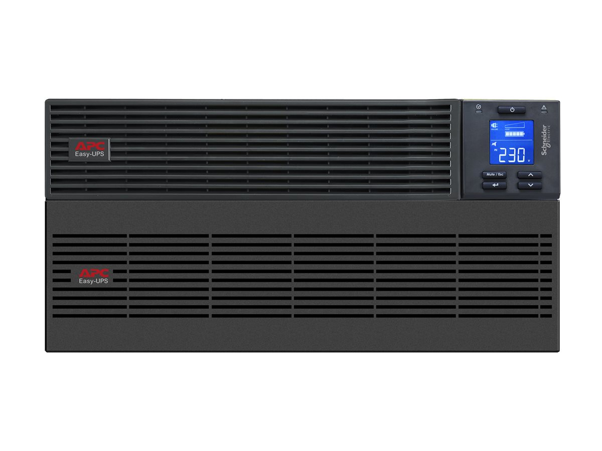 APC Easy UPS SRV SRV6KRIL - UPS - 6000 Watt - 6000 VA - s Externí baterie – foto 2