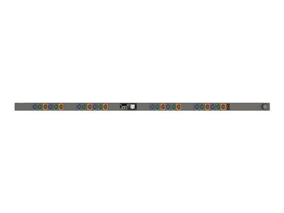 Geist Switched Outlet Level Monitoring MNU5MGB0-24L138-2TL21A0A10-S-A