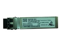 HPE SFP28 transceivermodul 25 Gigabit Ethernet