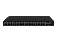 HPE Networking Comware 5150EI 48p 10M/100M/1G 4p SFP+ 1G/10G Switch