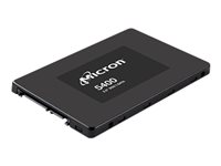 Micron Solid state-drev 5400 MAX 960GB 2.5' SATA-600