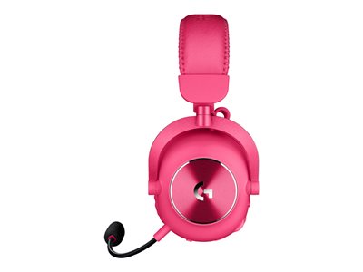LOGI HEADSET PRO X 2 LIGHTSP WL Headset