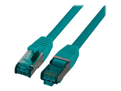 EFB Patchkabel S/FTP Cat6A GRUEN - MK6001.1,5GR