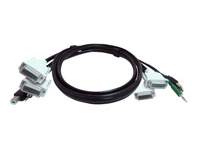 Black Box - Video / USB / audio cable