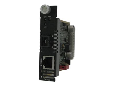 Perle C-100-M1SC2U - Fiber media converter