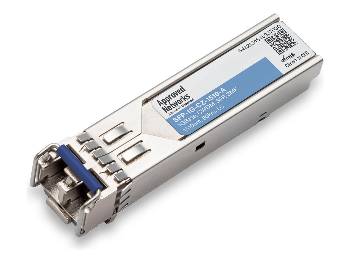ARISTA SFP-1G-CZ-1510COMPATIBLE