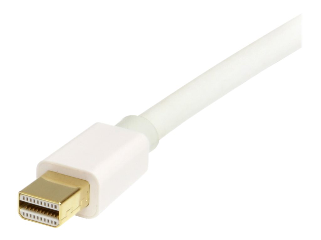 StarTech .com Câble adaptateur Mini DisplayPort vers DisplayPort 1.2 1m